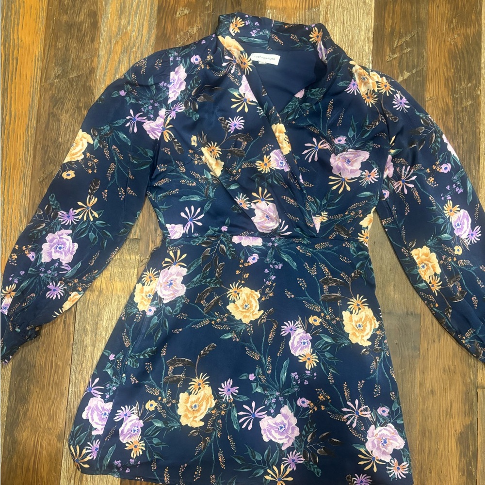 Super cute dress from Nordstroms